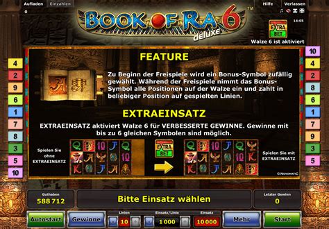 book of ra deluxe novoline online spielen